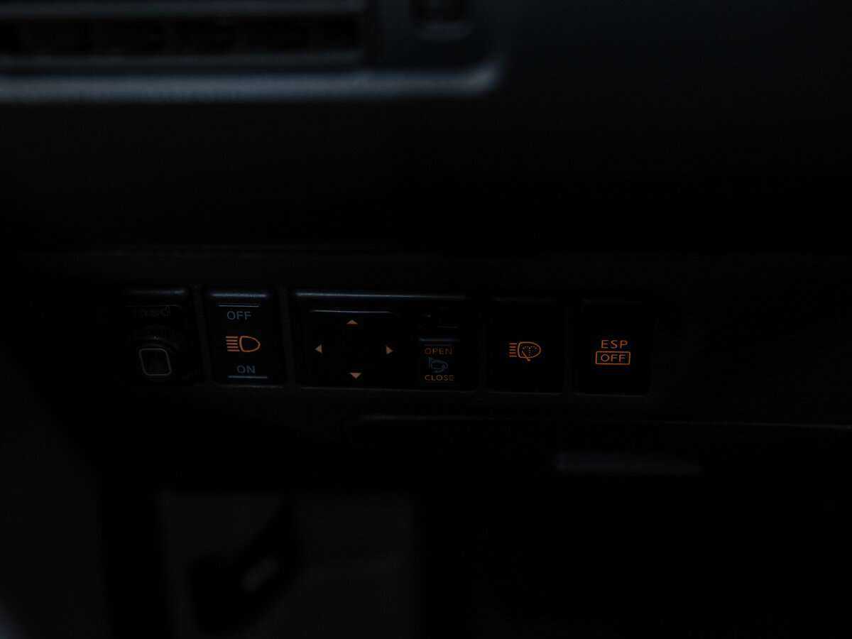 Nissan X-Trail, 2006 Фото №14