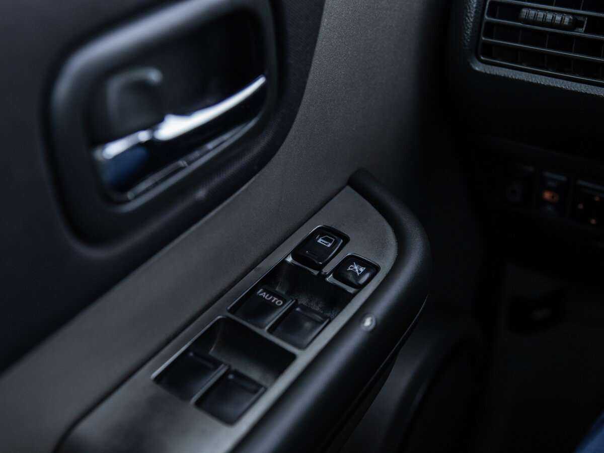 Nissan X-Trail, 2006 Фото №15