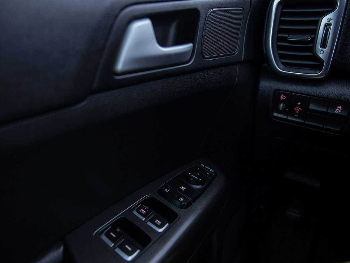 Kia Sportage, 2017 Фото №18