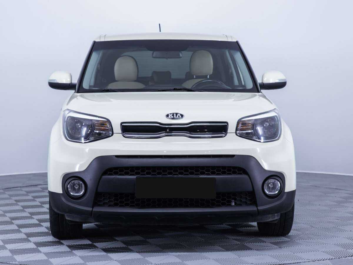 Kia Soul, 2018 - 116 221 км. | Фото №2