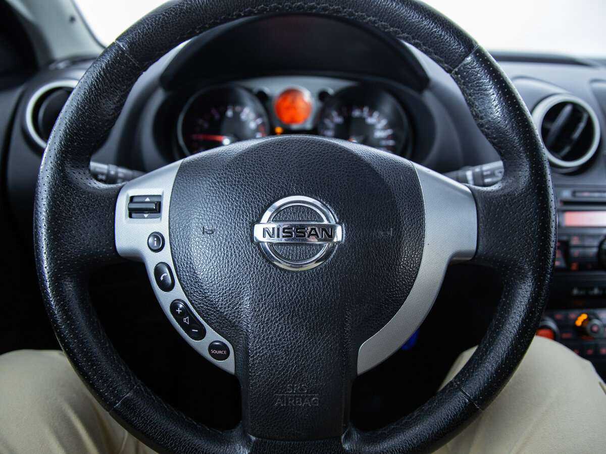 Nissan Qashqai, 2008 Фото №14