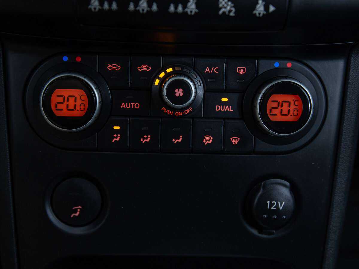 Nissan Qashqai, 2008 Фото №17