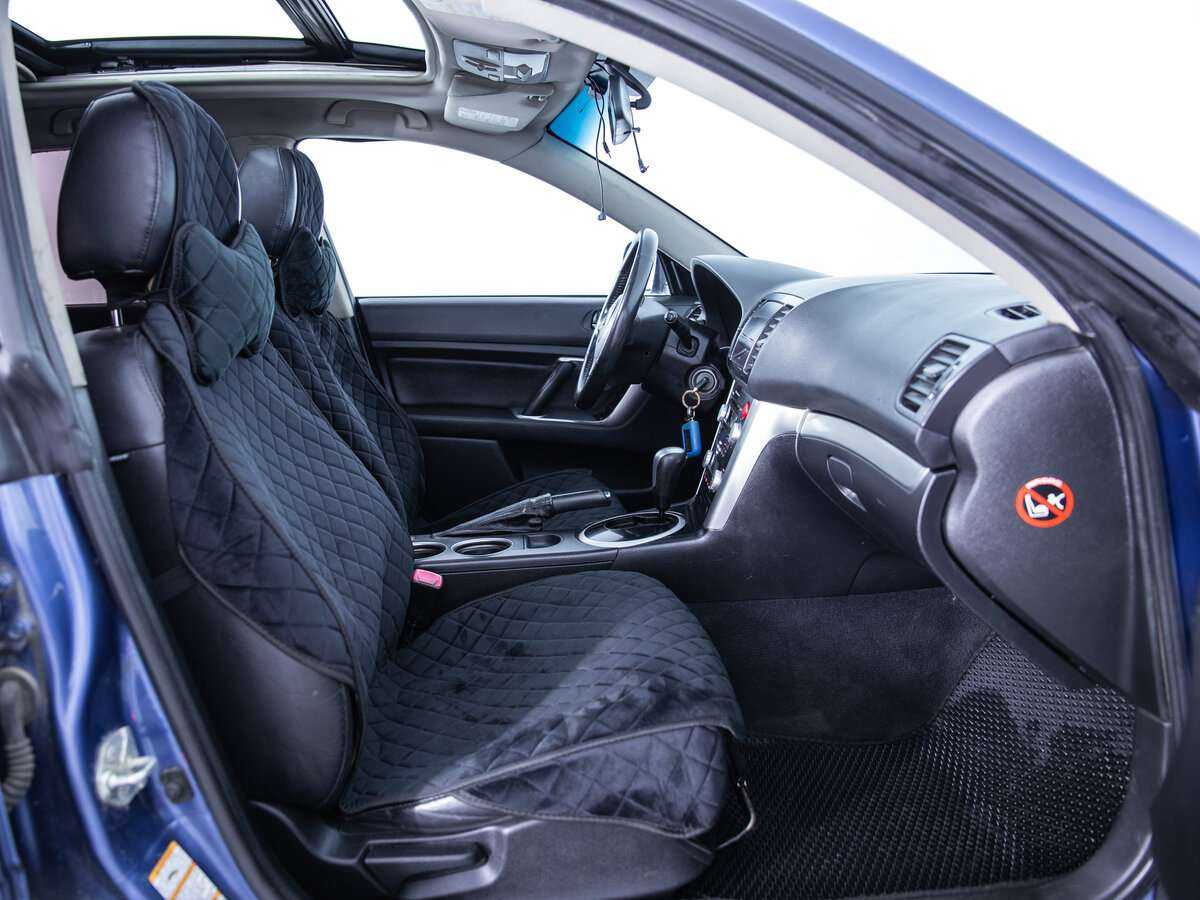 Subaru Outback, 2007 Фото №10