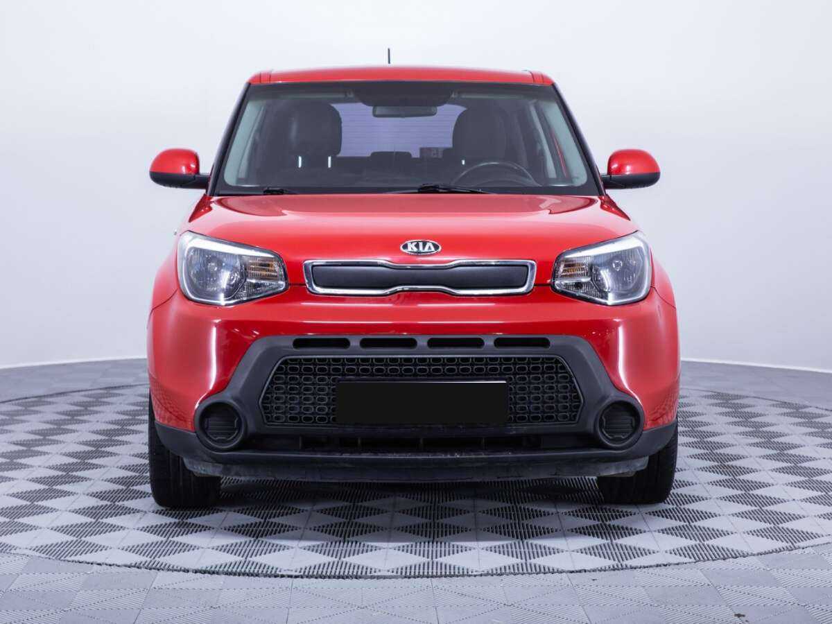 Kia Soul, 2016 - 92 749 км. | Фото №2