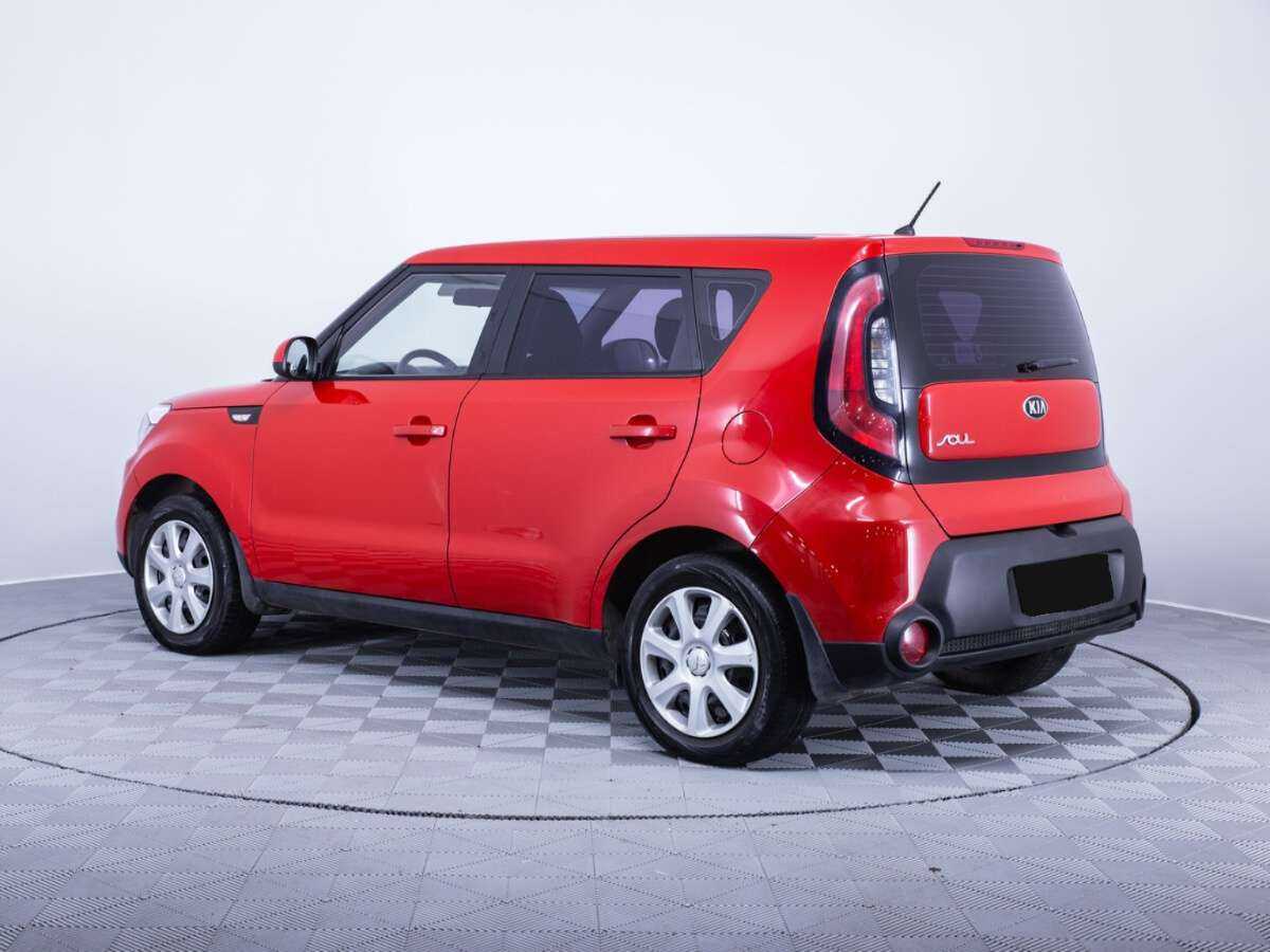 Kia Soul, 2016 - 92 749 км. | Фото №7