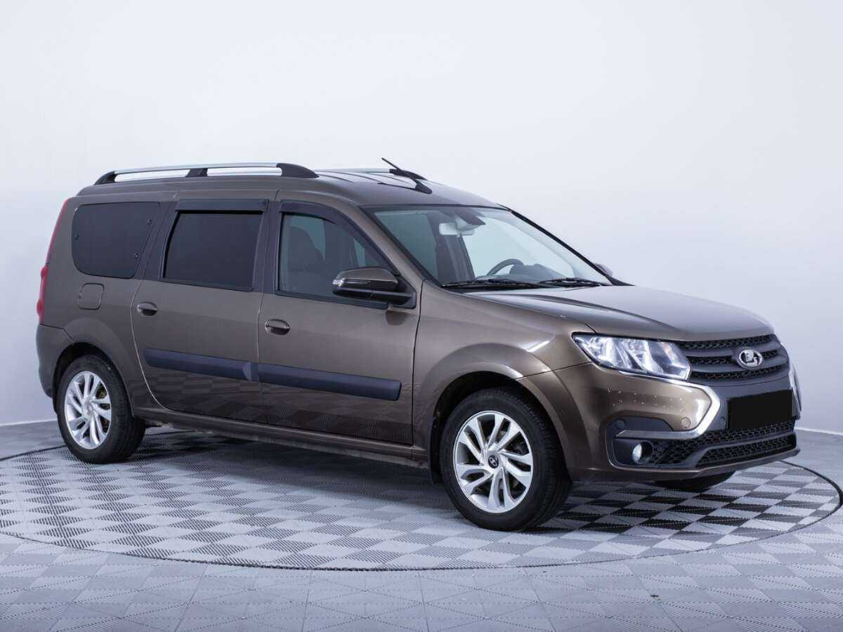 Lada (ВАЗ) Largus, 2022 - 30 206 км. | Фото №3