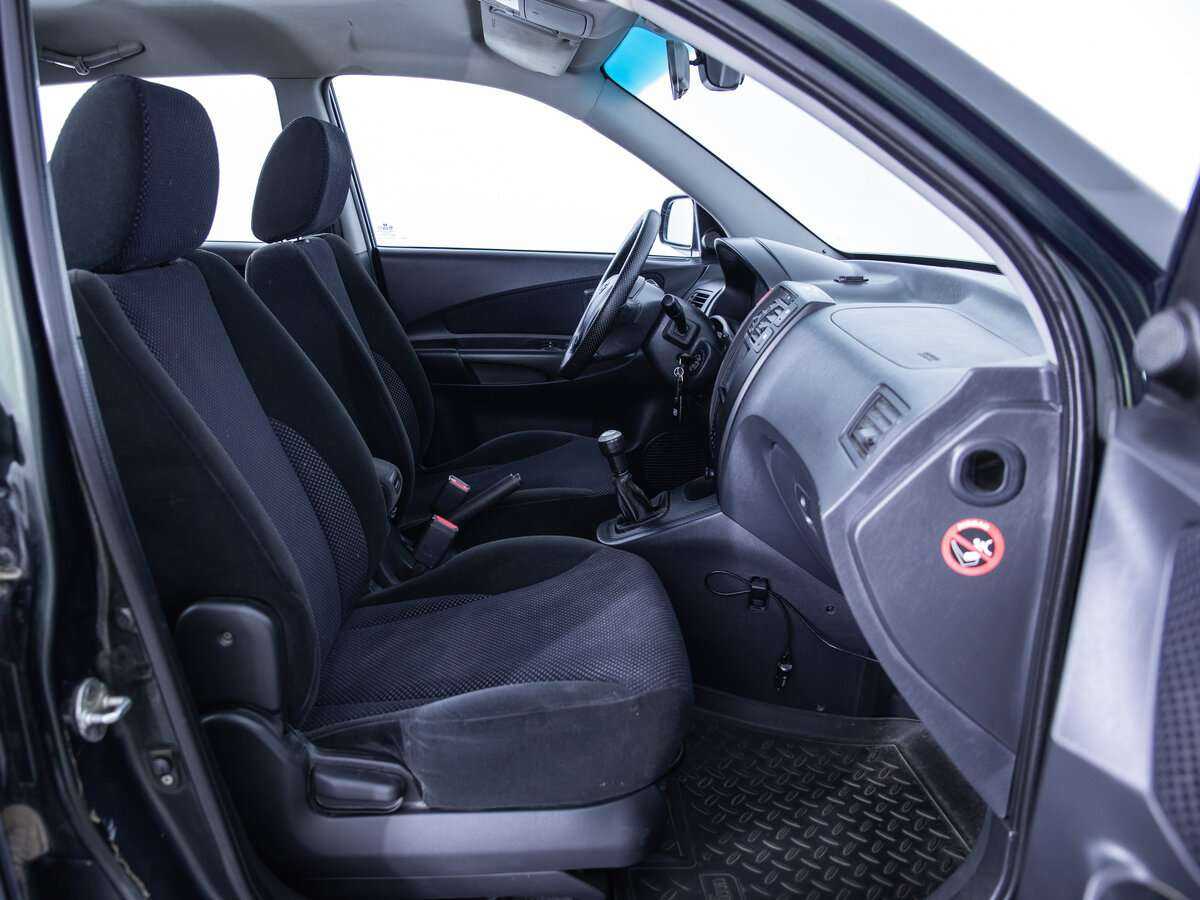 Hyundai Tucson, 2007 Фото №10