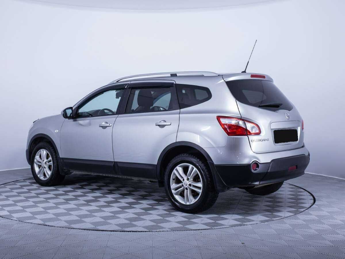 Nissan Qashqai+2, 2010 - 218 097 км. | Фото №7