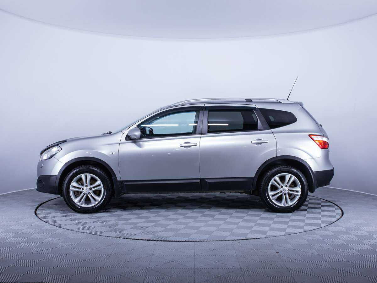 Nissan Qashqai+2, 2010 - 218 097 км. | Фото №8