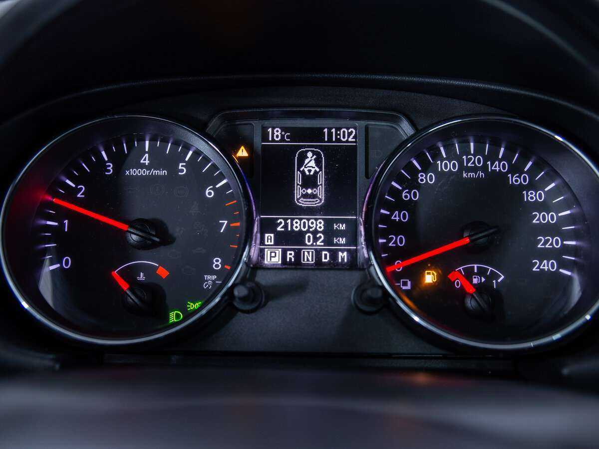 Nissan Qashqai+2, 2010 Фото №15