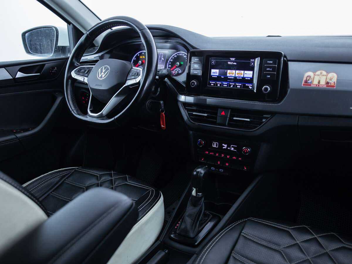 Volkswagen Polo, 2020 - 115 290 км. | Фото №8