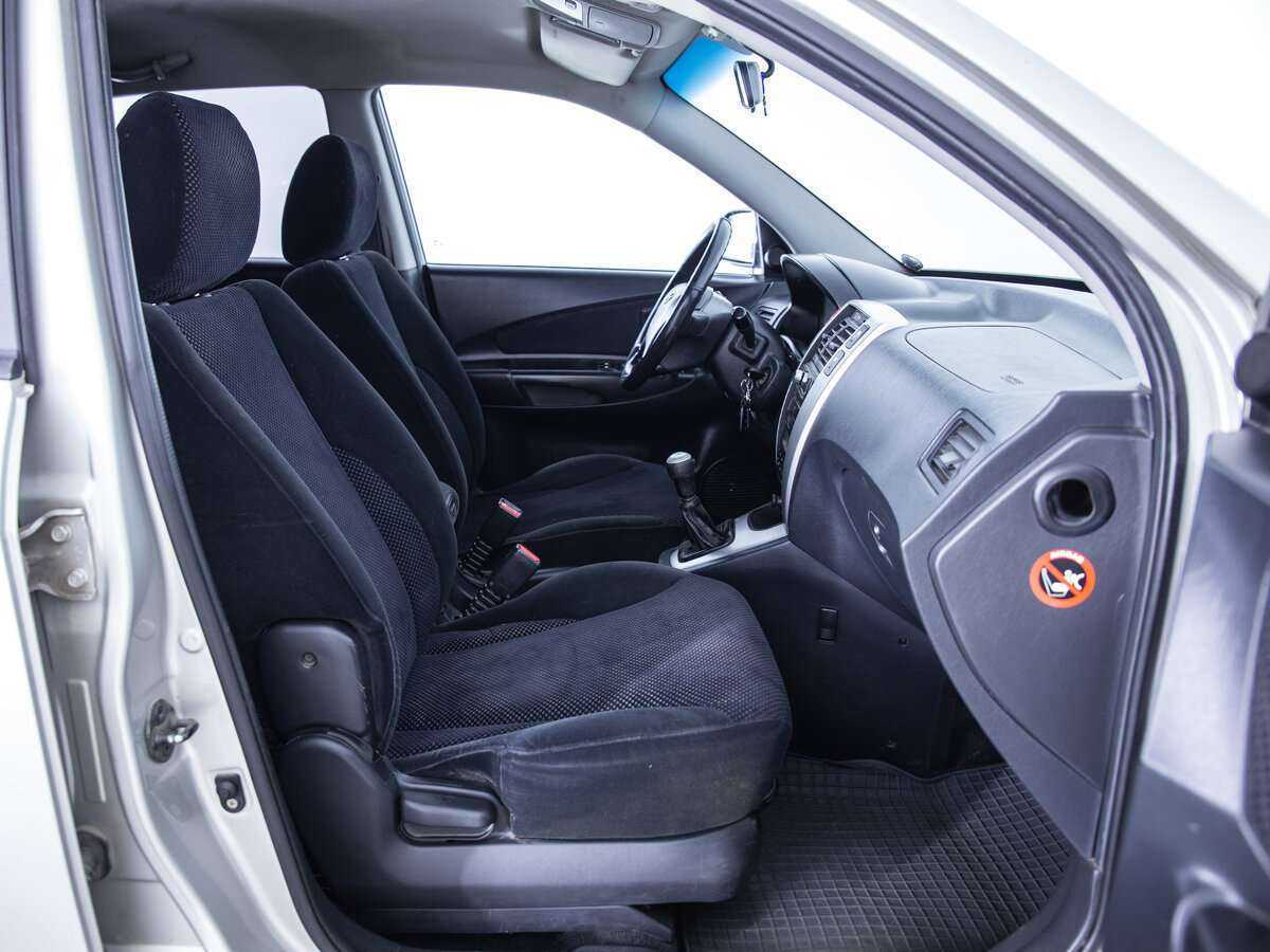 Hyundai Tucson, 2007 Фото №11