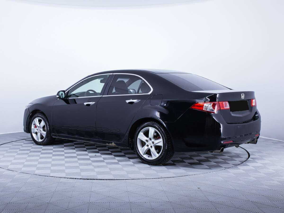 Honda Accord, 2008 - 319 034 км. | Фото №7