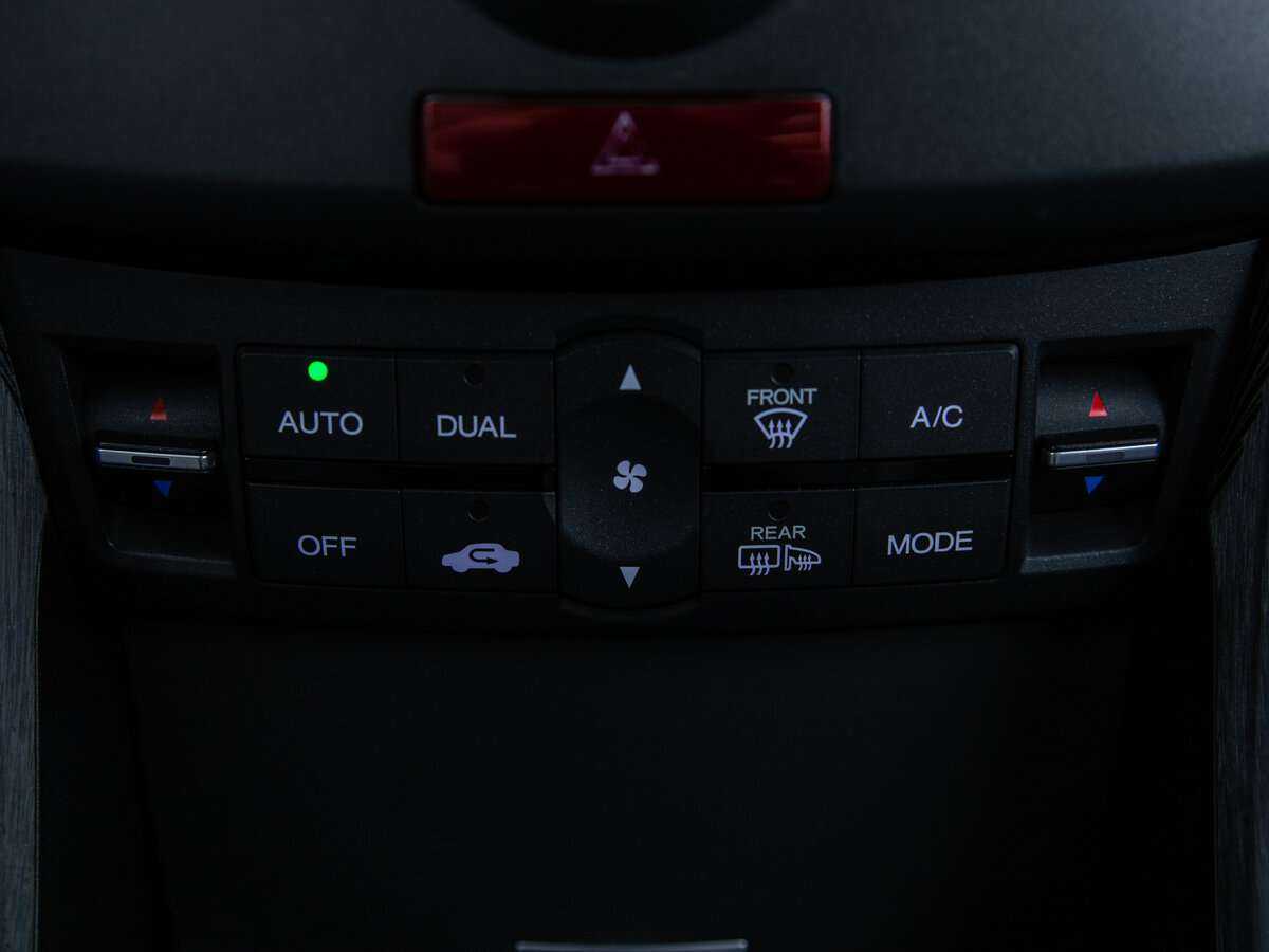 Honda Accord, 2008 Фото №20