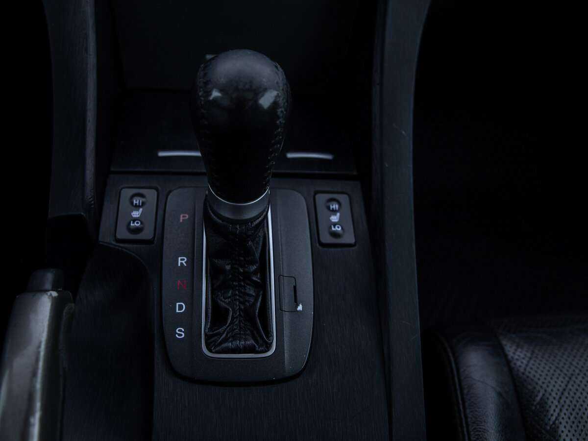 Honda Accord, 2008 Фото №21