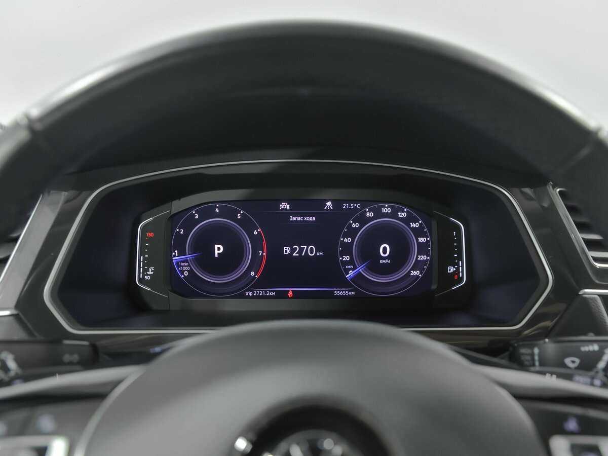 Volkswagen Tiguan, 2019 - 55 654 км. | Фото №7