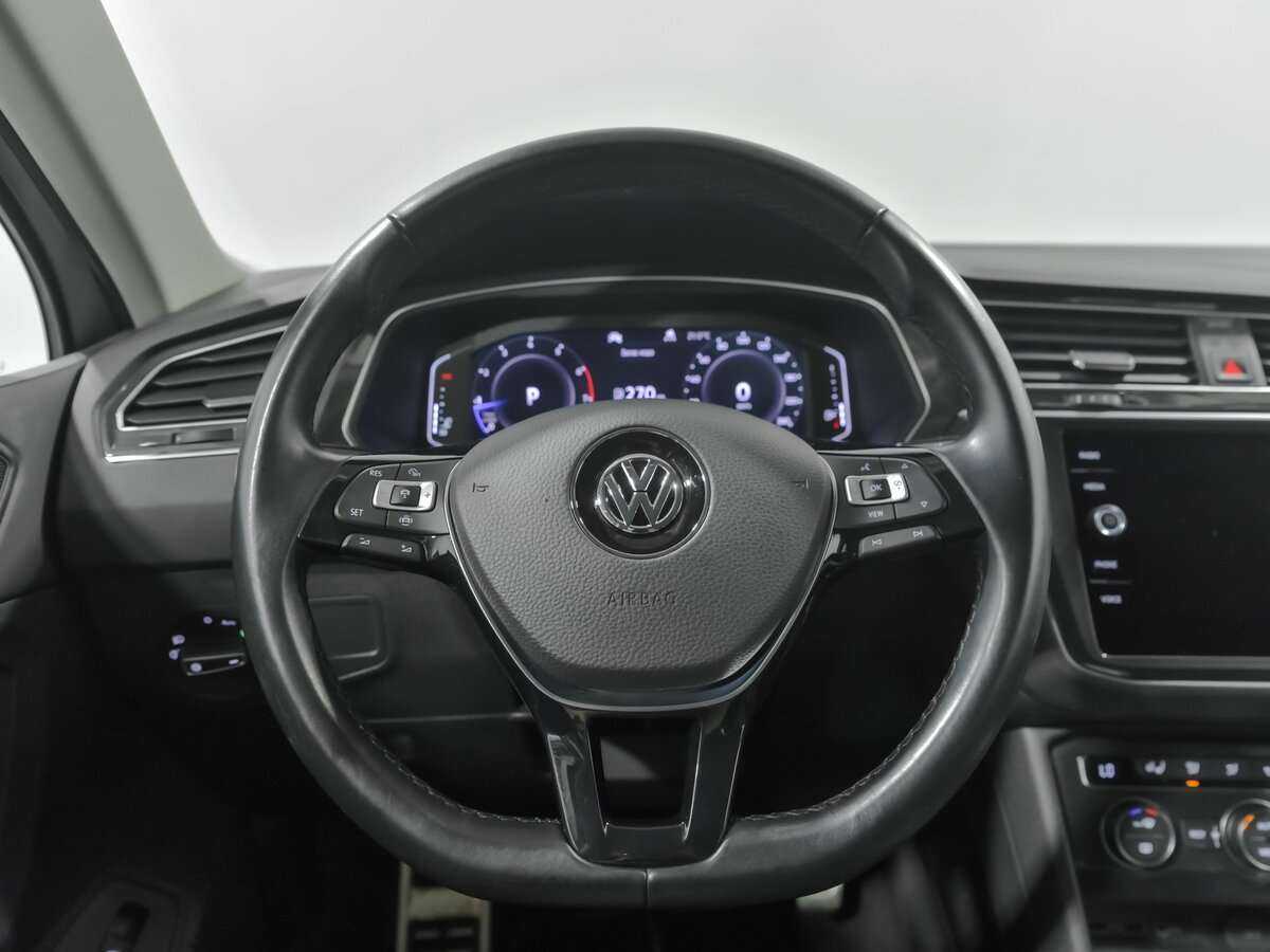 Volkswagen Tiguan, 2019 - 55 654 км. | Фото №8