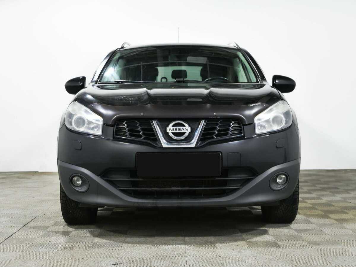 Nissan Qashqai+2, 2012 - 201 468 км. | Фото №1