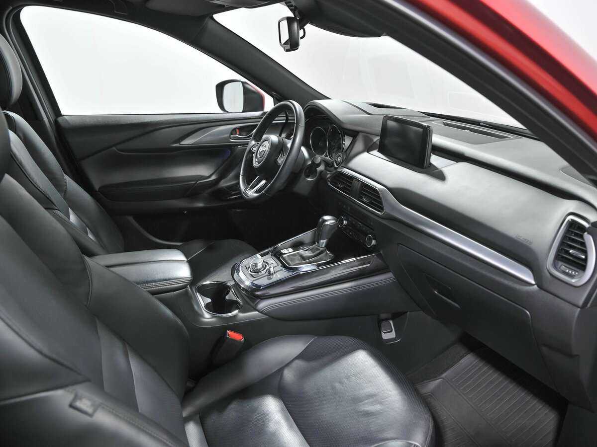 Mazda CX-9, 2018 Фото №25