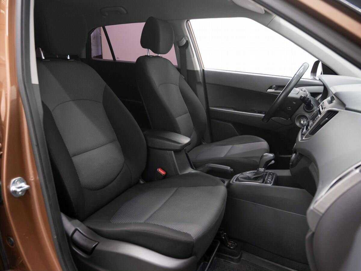 Hyundai Creta, 2018 Фото №12