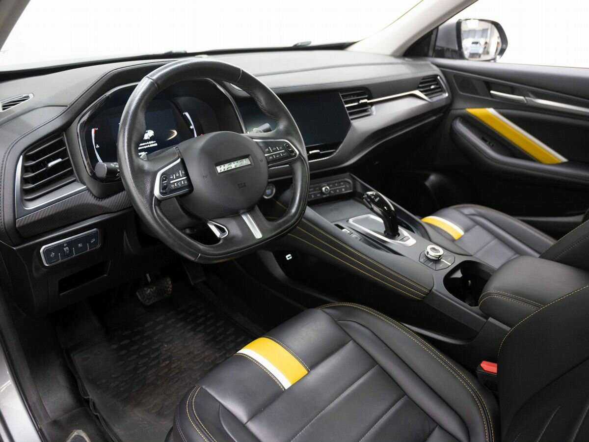 Haval F7x, 2021 - 109 000 км. | Фото №8