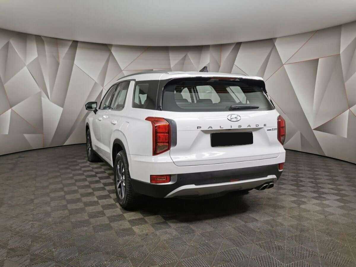 Hyundai Palisade, 2022 - 43 156 км. | Фото №4