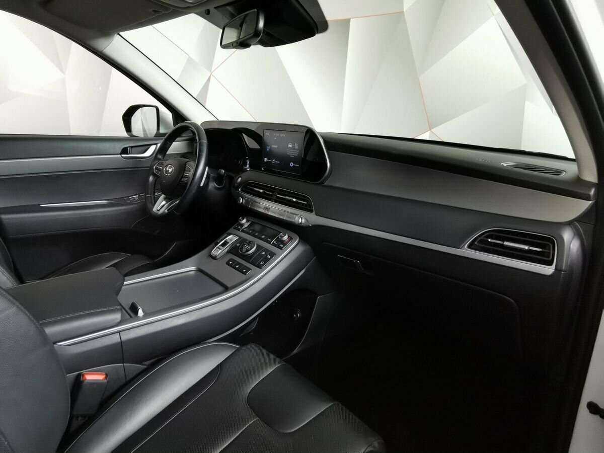 Hyundai Palisade, 2022 Фото №9