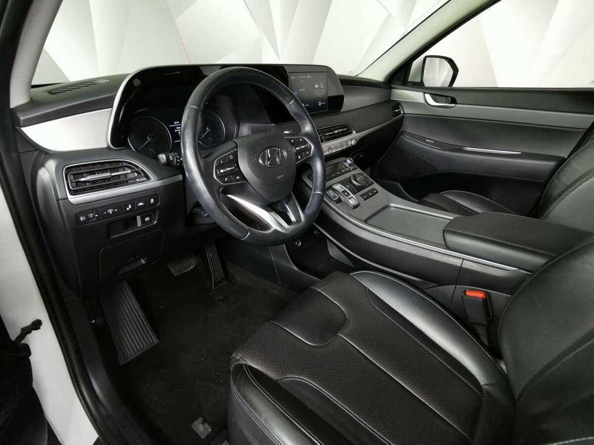 Hyundai Palisade, 2022 Фото №14