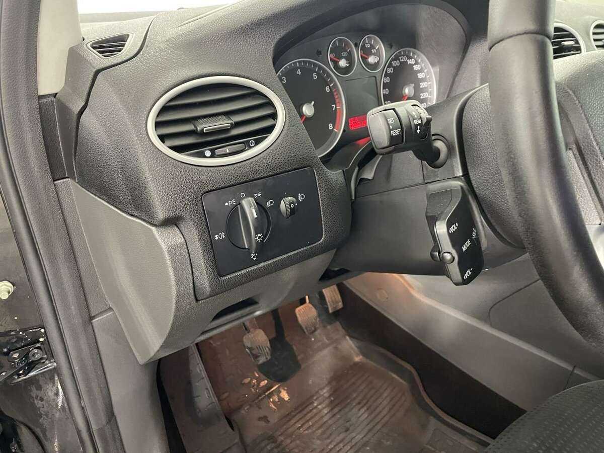 Ford Focus, 2007 Фото №9
