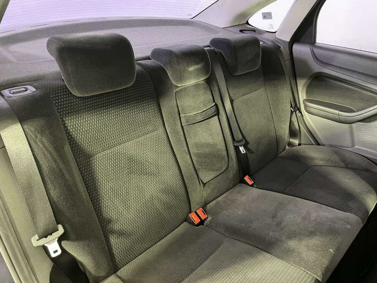 Ford Focus, 2007 Фото №15