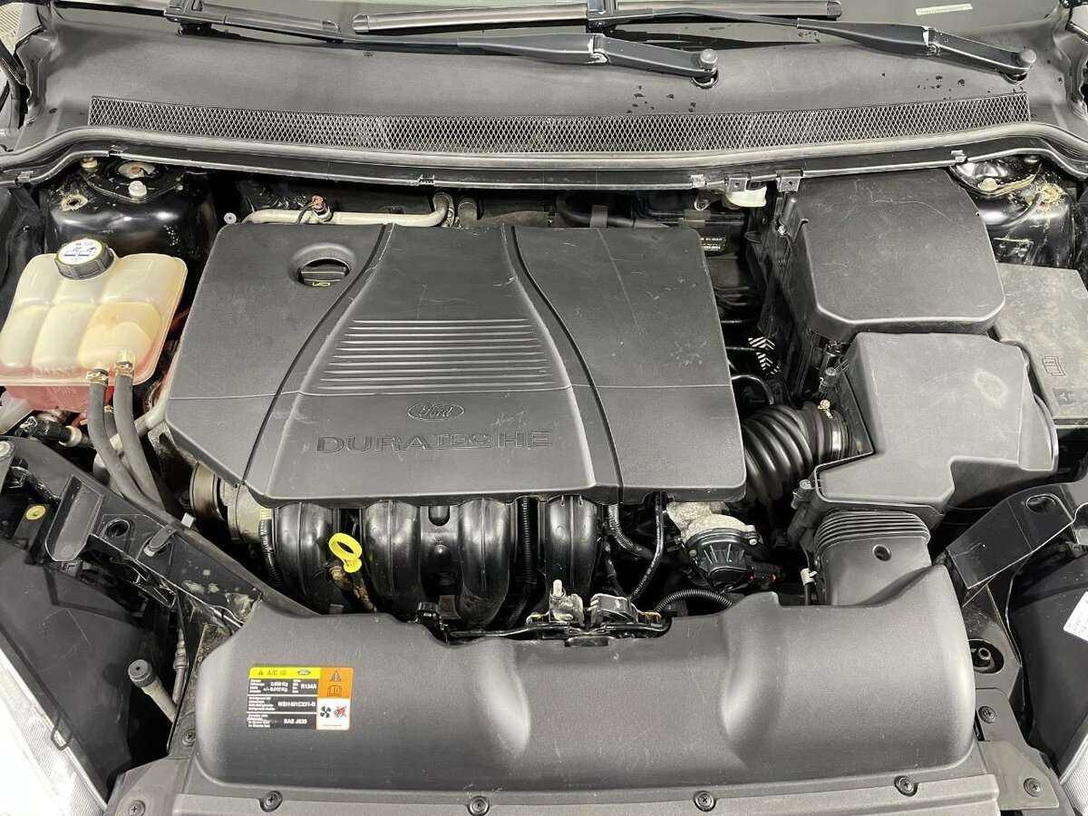 Ford Focus, 2007 Фото №16