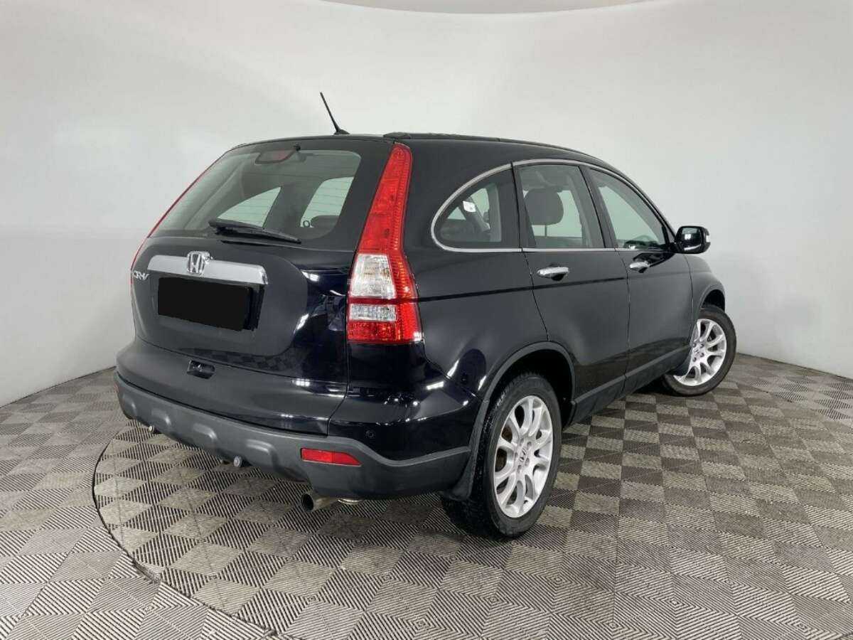 Honda CR-V, 2008 - 195 000 км. | Фото №4