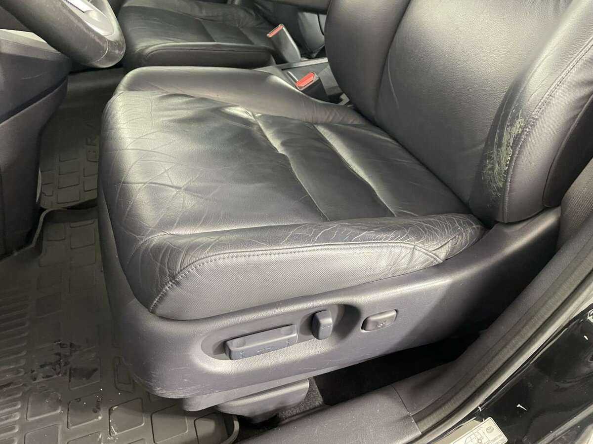 Honda CR-V, 2008 - 195 000 км. | Фото №8