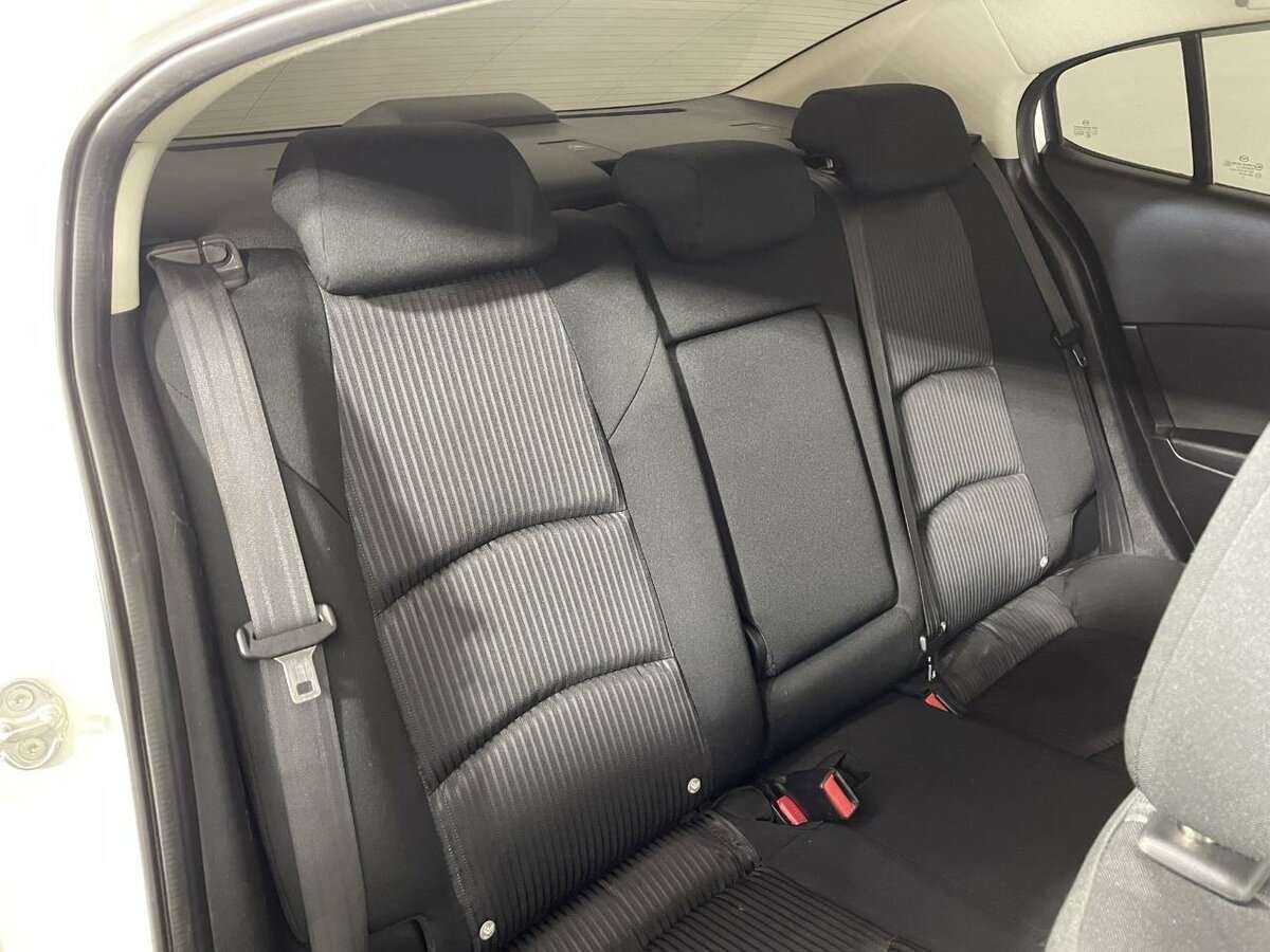 Mazda 3, 2014 Фото №14