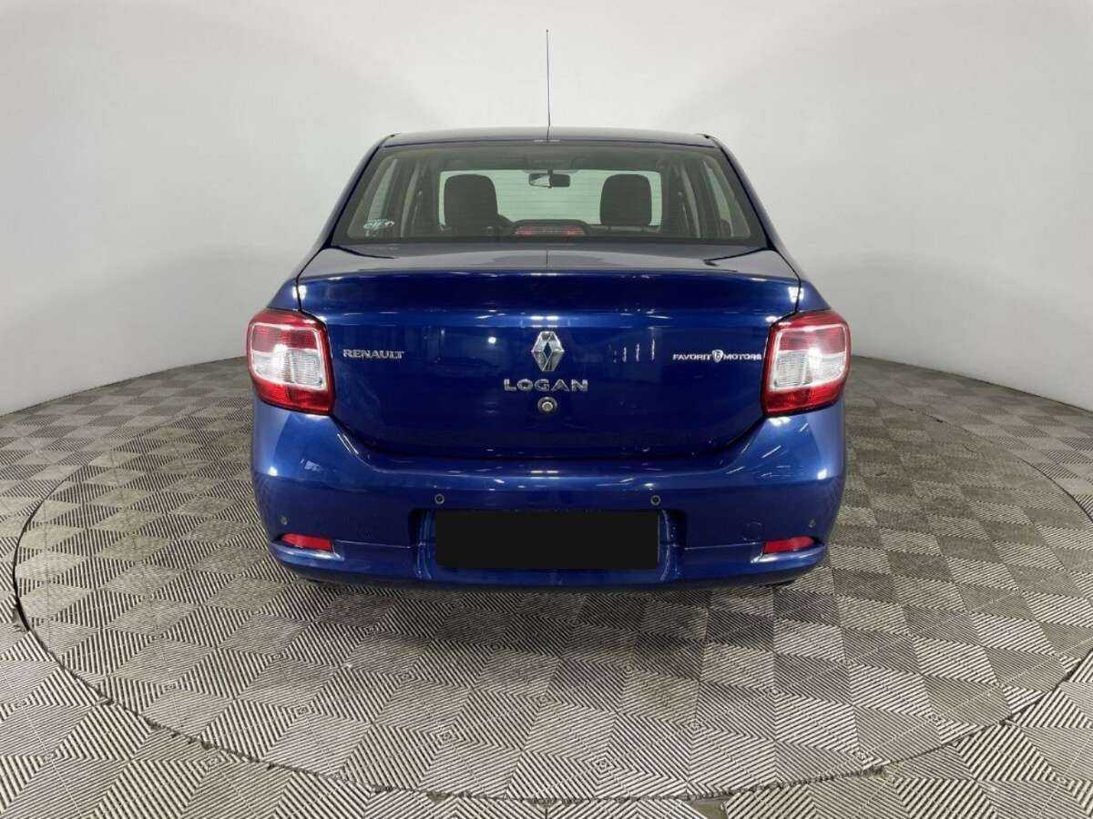 Renault Logan, 2016 - 50 412 км. | Фото №3
