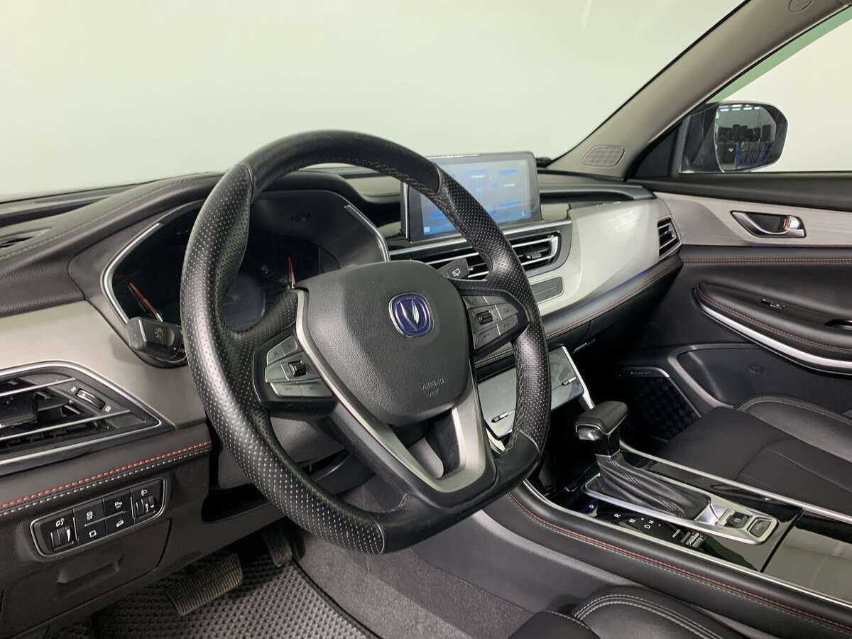 Changan CS75, 2020 Фото №9