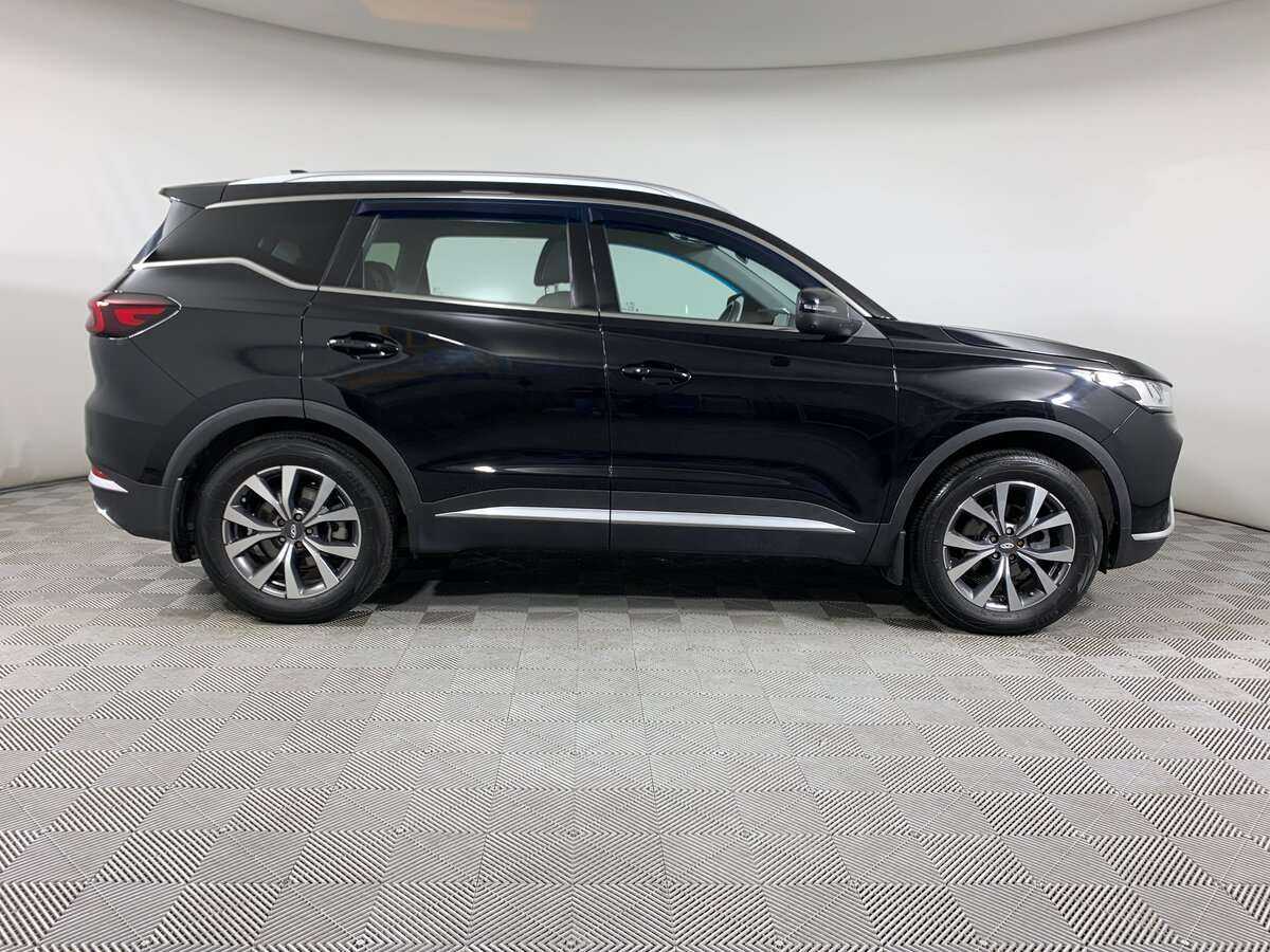 CHERY Tiggo 7 Pro, 2022 - 22 705 км. | Фото №4