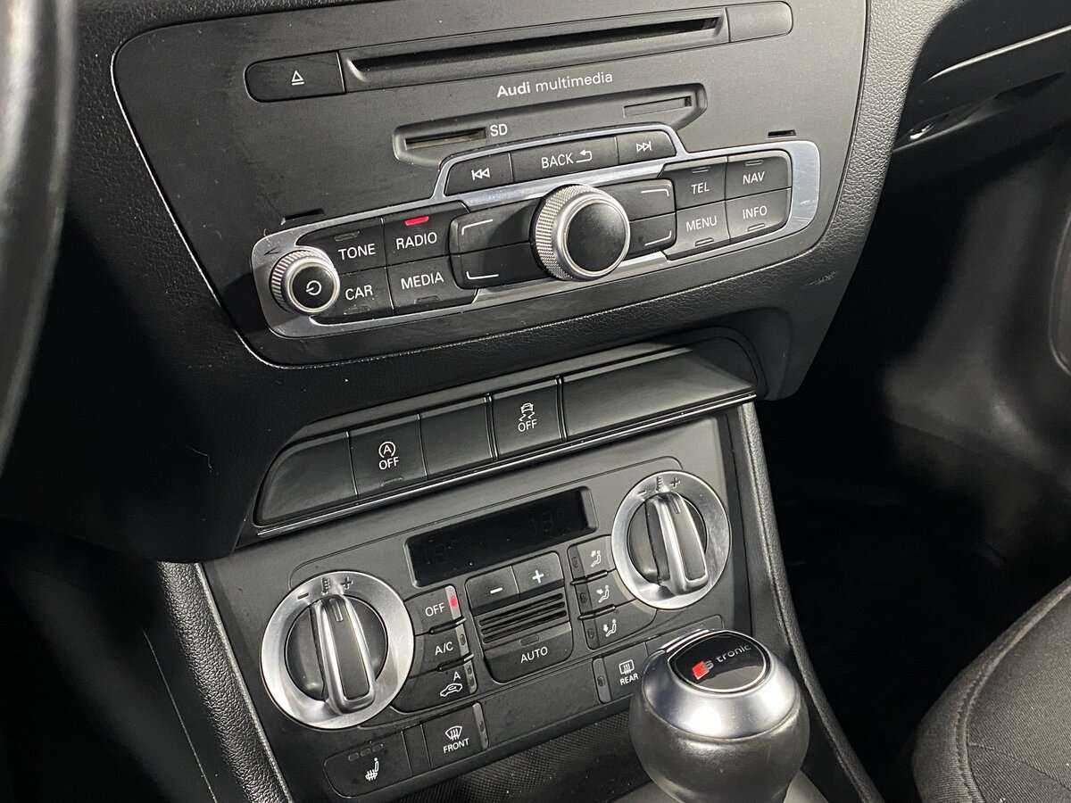 Audi Q3, 2013 Фото №16