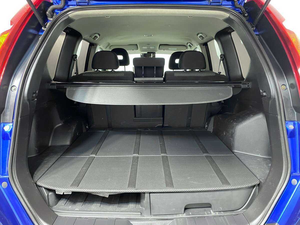 Nissan X-Trail, 2007 Фото №12