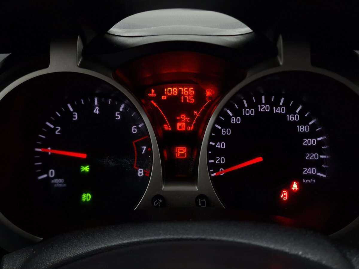 Nissan Juke, 2011 - 108 766 км. | Фото №4