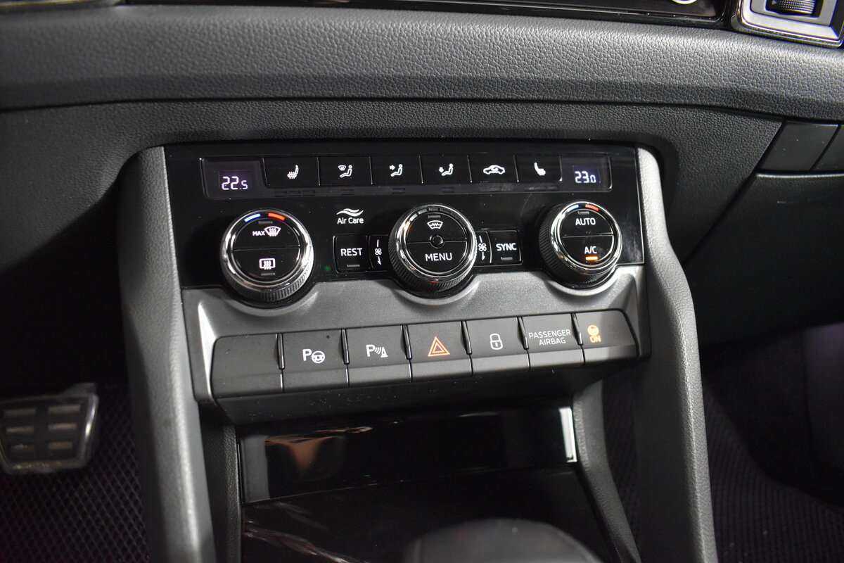 Skoda Kodiaq, 2021 Фото №22