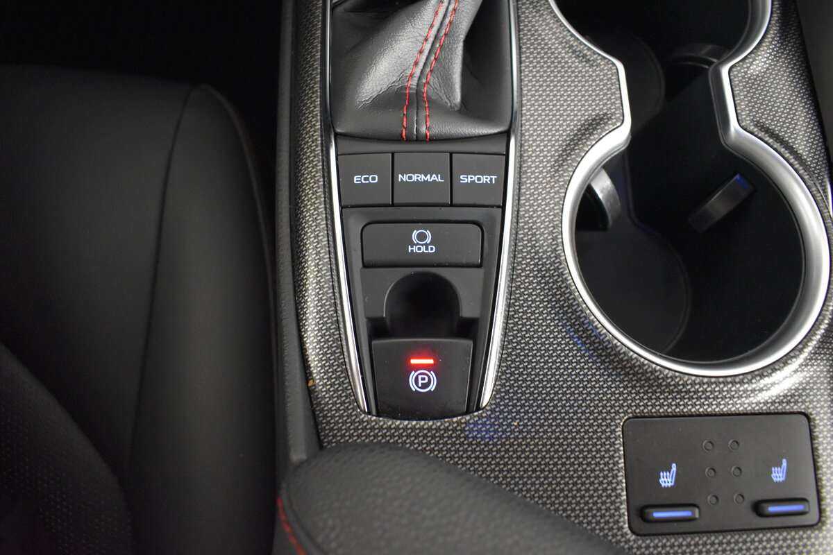 Toyota Camry, 2021 Фото №15