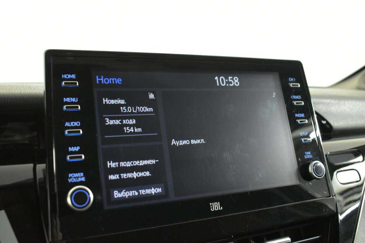 Toyota Camry, 2021 Фото №19