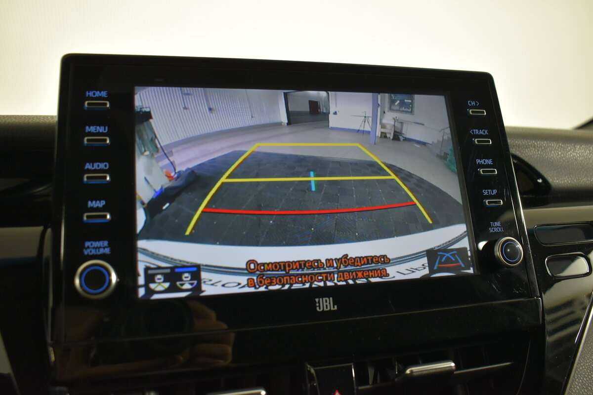 Toyota Camry, 2021 Фото №20