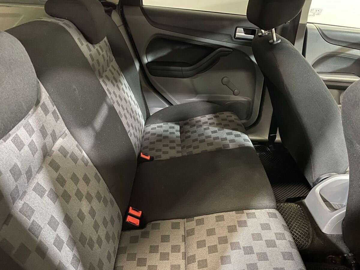 Ford Focus, 2009 Фото №11