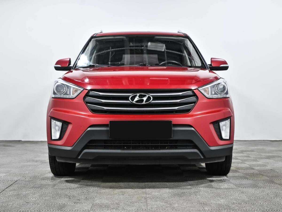 Hyundai Creta, 2018 - 145 916 км. | Фото №2