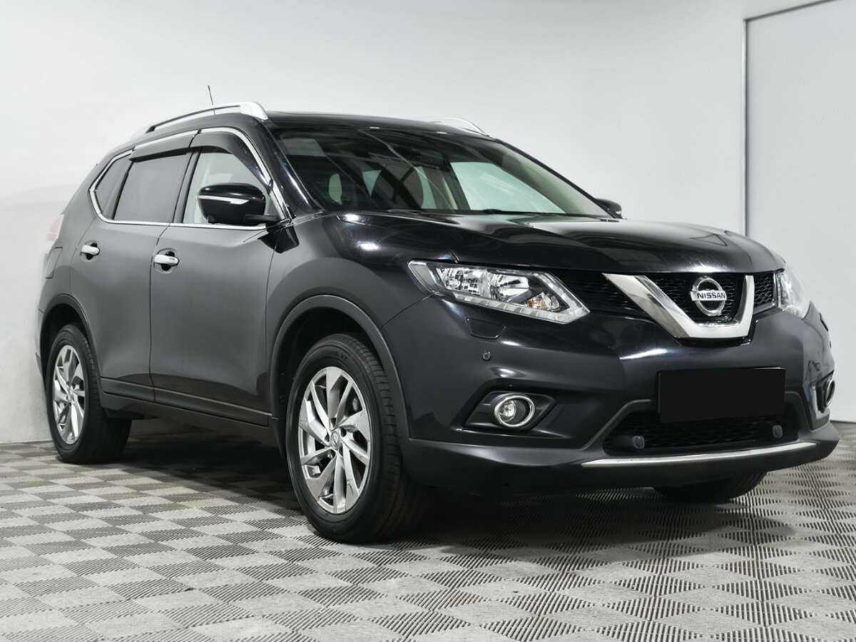 Nissan X-Trail, 2015 - 157 000 км. | Фото №3