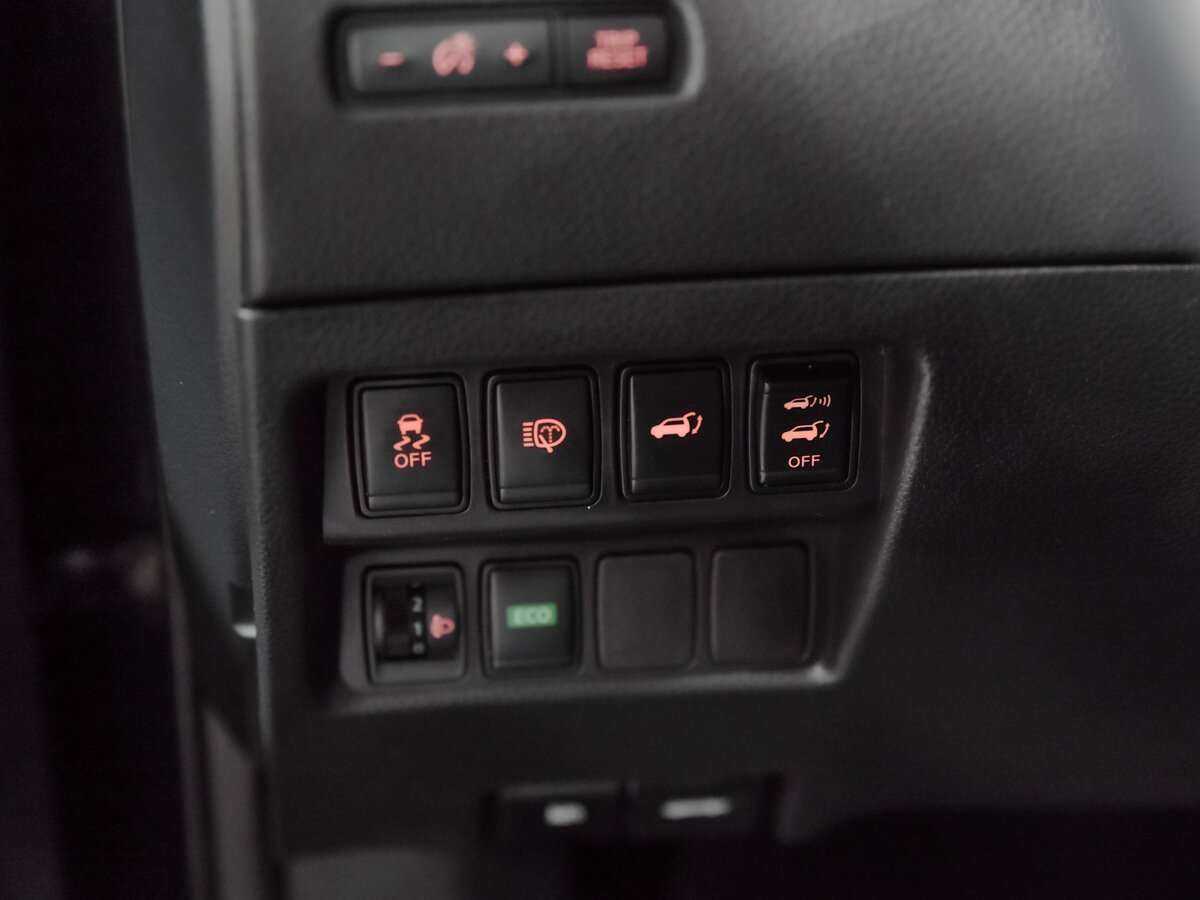 Nissan X-Trail, 2015 Фото №16