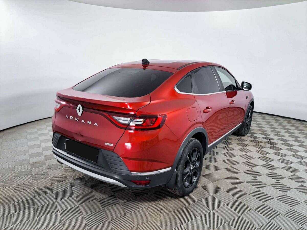Renault Arkana, 2021 - 76 466 км. | Фото №5