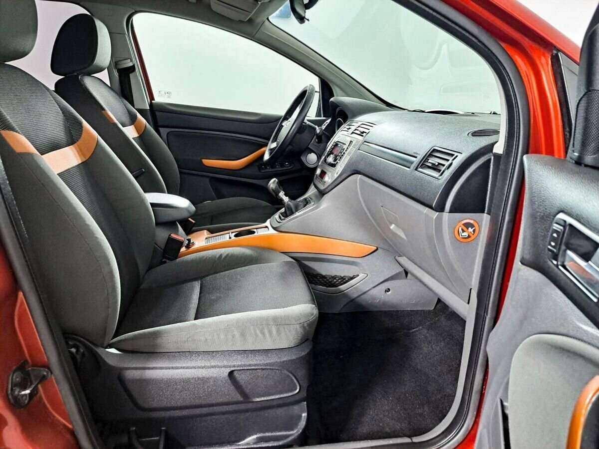 Ford Kuga, 2008 Фото №9
